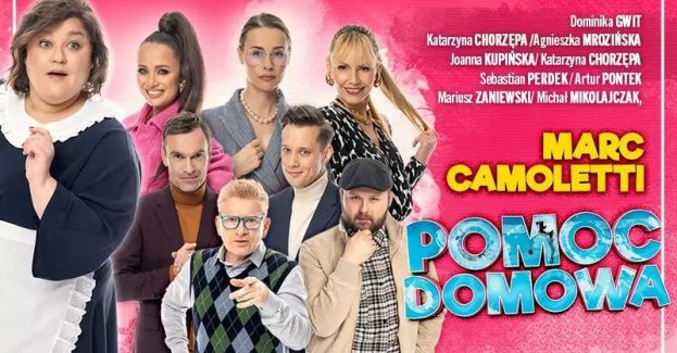 Zapraszamy 3 października 2026 roku do Pszczyńskie Centrum Kultury, Pszczyna, ul. Władysława Jagiełły 1.