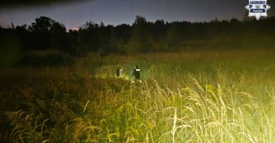 Dzielnicowi odnaleźli zaginionego nastolatka